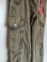 Мъжки панталон/дънки с допълнителни джобове размер 33, снимка 2