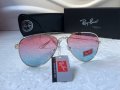 Ray-Ban 3025 Neo висок клас унисекс слънчеви очила Рей-Бан авиатор, снимка 1