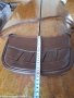 Стара дамска кожена чанта #30, снимка 3