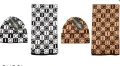 шапка и шал hugo boss emporio armani gucci louis vuitton , снимка 5