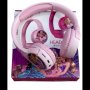Безжични, детски слушалки Барби , снимка 1 - Музикални играчки - 43695299