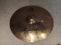 Краш чинел Zildjian A Custom Brilliant 16", снимка 1