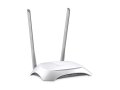 Рутер безжичен  Router TP-Link TL-WR840N Wi-Fi N 300Mbps с 2 мощни външни антени x5 dBi, снимка 3