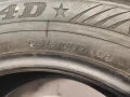 1бр.зимна гума 225/60/17 Dunlop, снимка 4