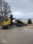 Услуги с мулчер,багер,пътна помощ,автокран, снимка 11