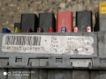46796538 RELES box FIAT STILO VAN 1.9 JTD fuses 116 CV бушониера фиат стило дизел 0046796538057657, снимка 3