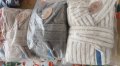 Детски хавлиени халати за баня със качулка от 100% памук., снимка 7