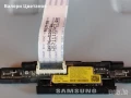 телевизор SAMSUNG UE55AU8072U на части, снимка 12