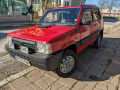 Fiat panda 4x4, снимка 1 - Автомобили и джипове - 44914586