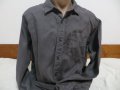 Мъжка риза с дълъг ръкав от лен  Replay