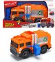  Dickey toys Recycle truck / Камион за боклук , Чисто нов , Внос от Германия