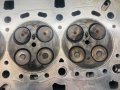 Цилиндрова глава за Mercedes X class Nissan Navara 2.3 190 110426655R 130C07155R 2018, снимка 17