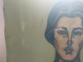 картина-портрет, снимка 5