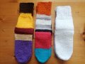 Плетени чорапи, терлички и хватки, снимка 8