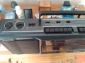 Двукасетъчен радиокасетофон HITACHI, снимка 4
