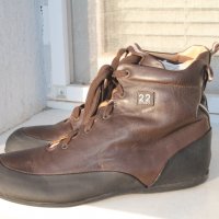 Дамски обувки естествена кожа нови, снимка 4 - Дамски ежедневни обувки - 35314173