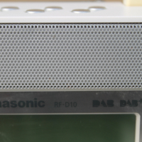 Радио ''Panasonic RF-D10", снимка 2 - Радиокасетофони, транзистори - 44843672