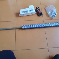 линейни двигатели за входни дворни врати и порти 180 mm 800 N, снимка 6 - Гаражни врати - 35090013