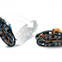 LEGO® Technic 42140 - Превозно средство, което се трансформира (с приложение), снимка 5 - Конструктори - 36430719