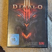 Diablo 3 PC, снимка 1 - Игри за PC - 44048143