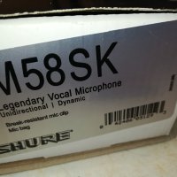 shure-микрофон-комплект 1801241032, снимка 13 - Микрофони - 43862395