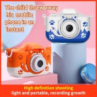 Дигитален детски фотоапарат STELS Q60s, Дигитална камера, Снимки, Игри, снимка 6 - Други - 44043534