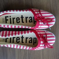 Нови дамски обувки, номер 36 Firetrap, снимка 6 - Дамски ежедневни обувки - 28776552