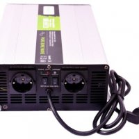 12V, 1500/3000W UPS инвертор с чиста синусоида, снимка 2 - Друга електроника - 38881625