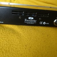 Focusrite Platinum Trak Master Pro преамп, снимка 6 - Други - 43078550