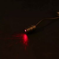 *ТОП* USB УСБ Лазер разпръскващ червена светлина за дома кола автомобил +ПОДАРЪК, снимка 7 - Аксесоари и консумативи - 26861800