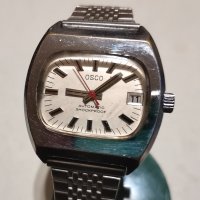 OSCO automatic 21 jewels , снимка 3 - Мъжки - 35031040