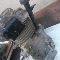 двигател брикс 8кс на части, снимка 3 - Градинска техника - 42948410
