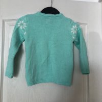 George Коледен пуловер, снимка 3 - Детски пуловери и жилетки - 38173417