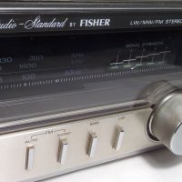 Fisher FM-120 Studio Standard AM/FM Stereo Tuner Japan, снимка 5 - Ресийвъри, усилватели, смесителни пултове - 28541914