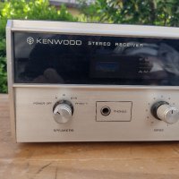 Kenwood Kr-2200, снимка 3 - Ресийвъри, усилватели, смесителни пултове - 36733259