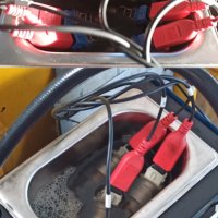 Ултразвуково почистване на горивни инжектори + проверка (стенд) - гр. Сливен - измиване на дюзи, снимка 2 - Ремонт на ГНП и дюзи - 42978582