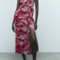 Нови рокли Zara xs, s, m, снимка 7 - Рокли - 44015526