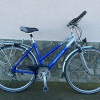 Немски Велосипед Hercules 28", снимка 4 - Велосипеди - 43798822