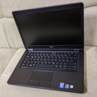 Продавам лаптоп Dell Е5450 Core i5 5th gen. /8gb. ram / 128gb. ssd, снимка 1 - Лаптопи за работа - 33270057