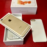 Apple iPhone 6 64gb Gold Фабрично отключен, снимка 9 - Apple iPhone - 29821839