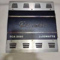 Thunder TCA 2080 усилвател стапало , снимка 1 - Аудиосистеми - 43911208