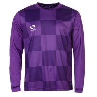 Мъжка футболна блуза с дълъг ръкав Sondico Classic

, снимка 1 - Спортни дрехи, екипи - 26736283