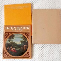 ITALIAIN PEINTING THE HERMITAGE-Италиански картини в Ермитаж, снимка 3 - Енциклопедии, справочници - 43996481