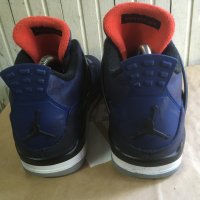  ''Nike Air Jordan 4 Winter Loyal Blue''оригинални маратонки 44 номер, снимка 7 - Маратонки - 36907557