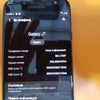 Galaxy J7, Dual Sim, снимка 4 - Samsung - 38407045