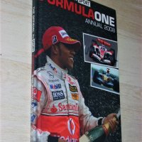Официални книги - годишници на Формула 1 за 2008 и 2010 г., снимка 2 - Други - 40758922