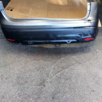 Задна броня за Nissan Qashqai J11, снимка 1 - Части - 43215451