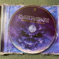 Iron Maiden,Metallica , снимка 11 - CD дискове - 42976712