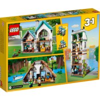 LEGO® Creator 31139 - Уютна къща, снимка 2 - Конструктори - 40863725