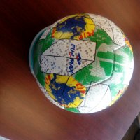 футболна топка нова  размер 5 стантартно тегло , снимка 1 - Тенис - 40018103